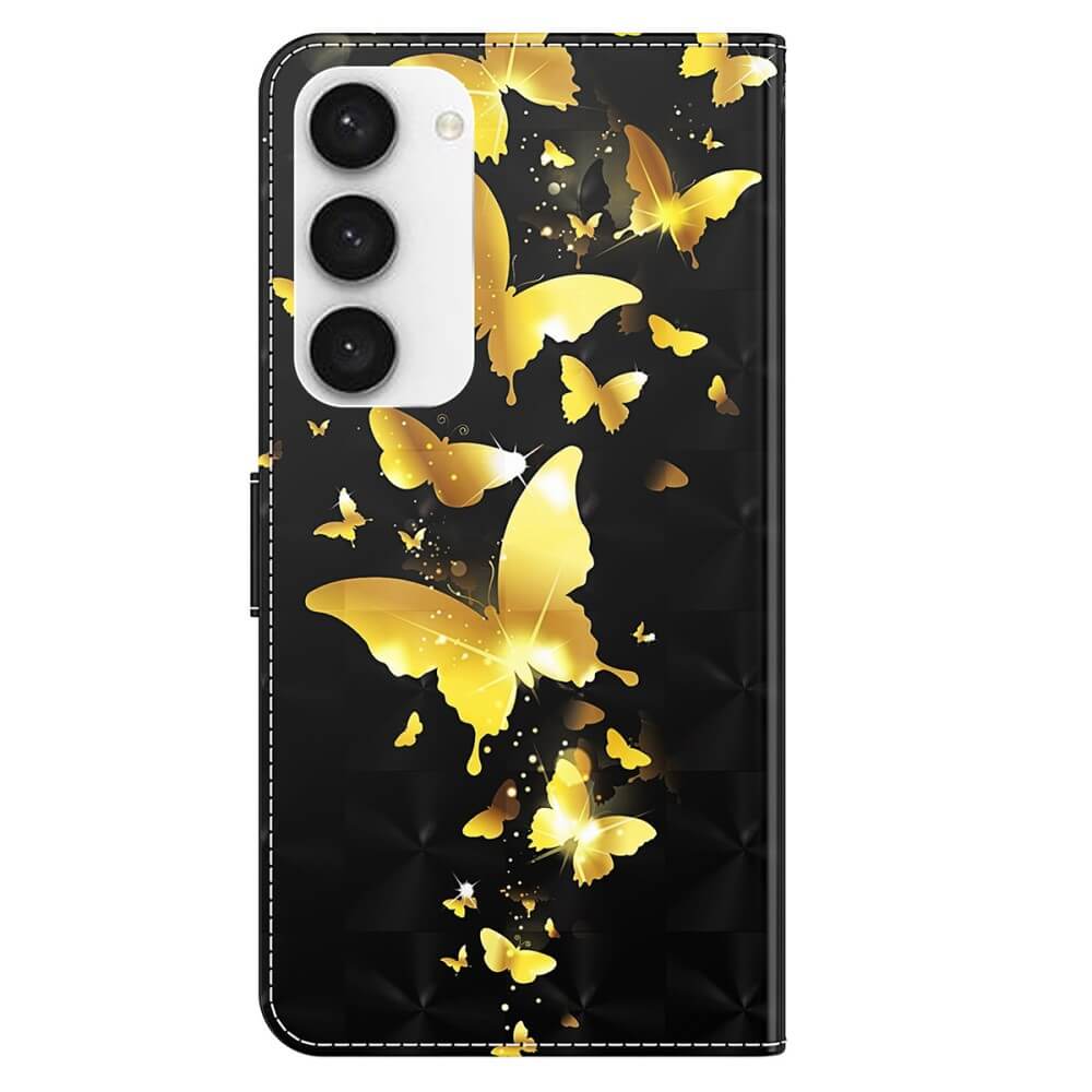 Galaxy S24 - Custodia Glitter Effect