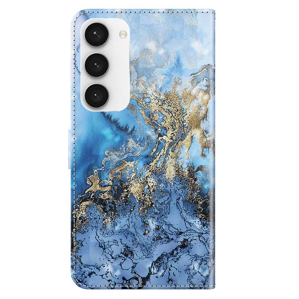 Galaxy S24 - Custodia Glitter Effect