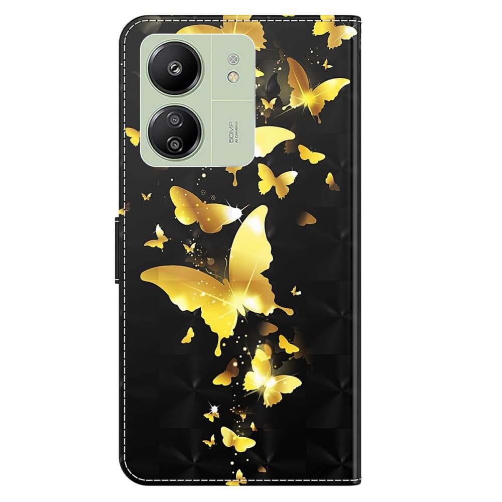 Xiaomi Poco C65 / Redmi 13C - Custodia Glitter