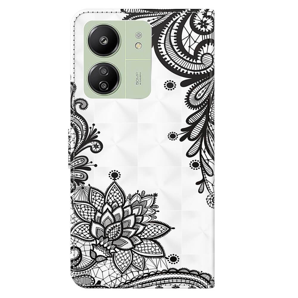 Xiaomi Poco C65 / Redmi 13C - Custodia Glitter
