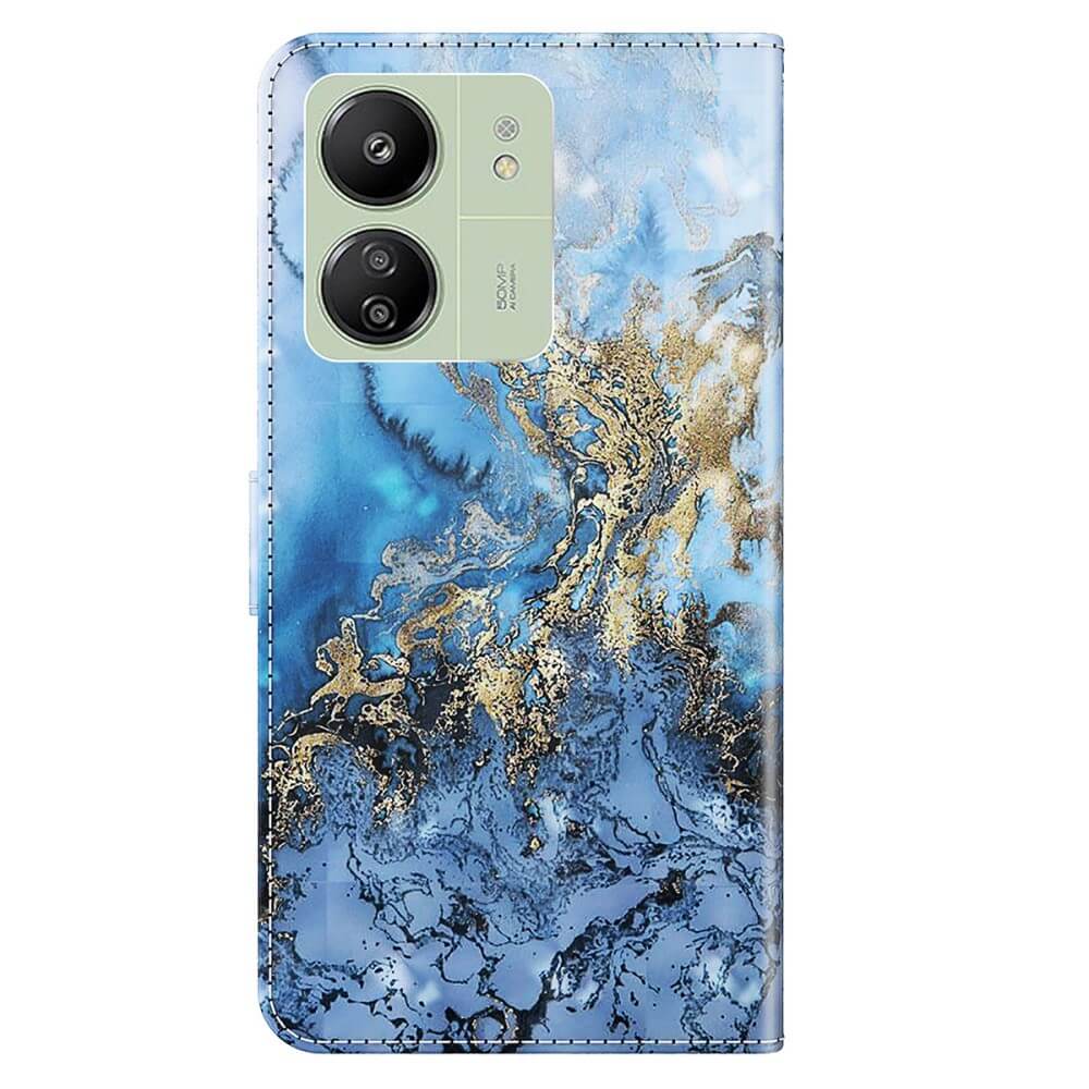 Xiaomi Poco C65 / Redmi 13C - Custodia Glitter