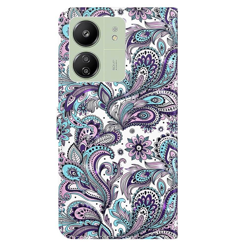 Xiaomi Poco C65 / Redmi 13C - Custodia Glitter