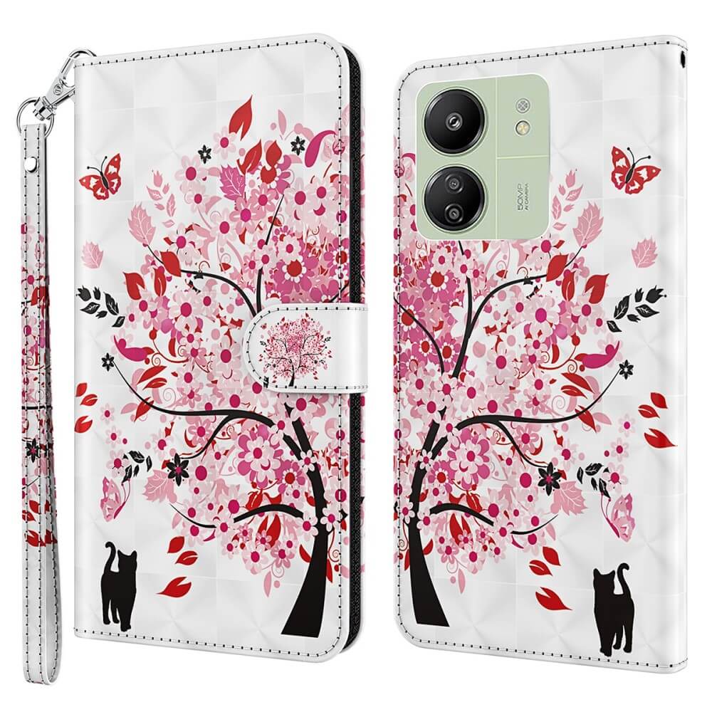 Xiaomi Poco C65 / Redmi 13C - Custodia Glitter