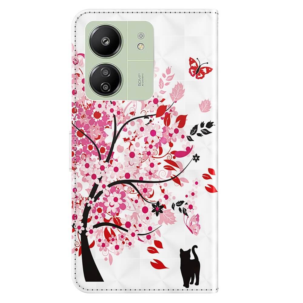 Xiaomi Poco C65 / Redmi 13C - Custodia Glitter