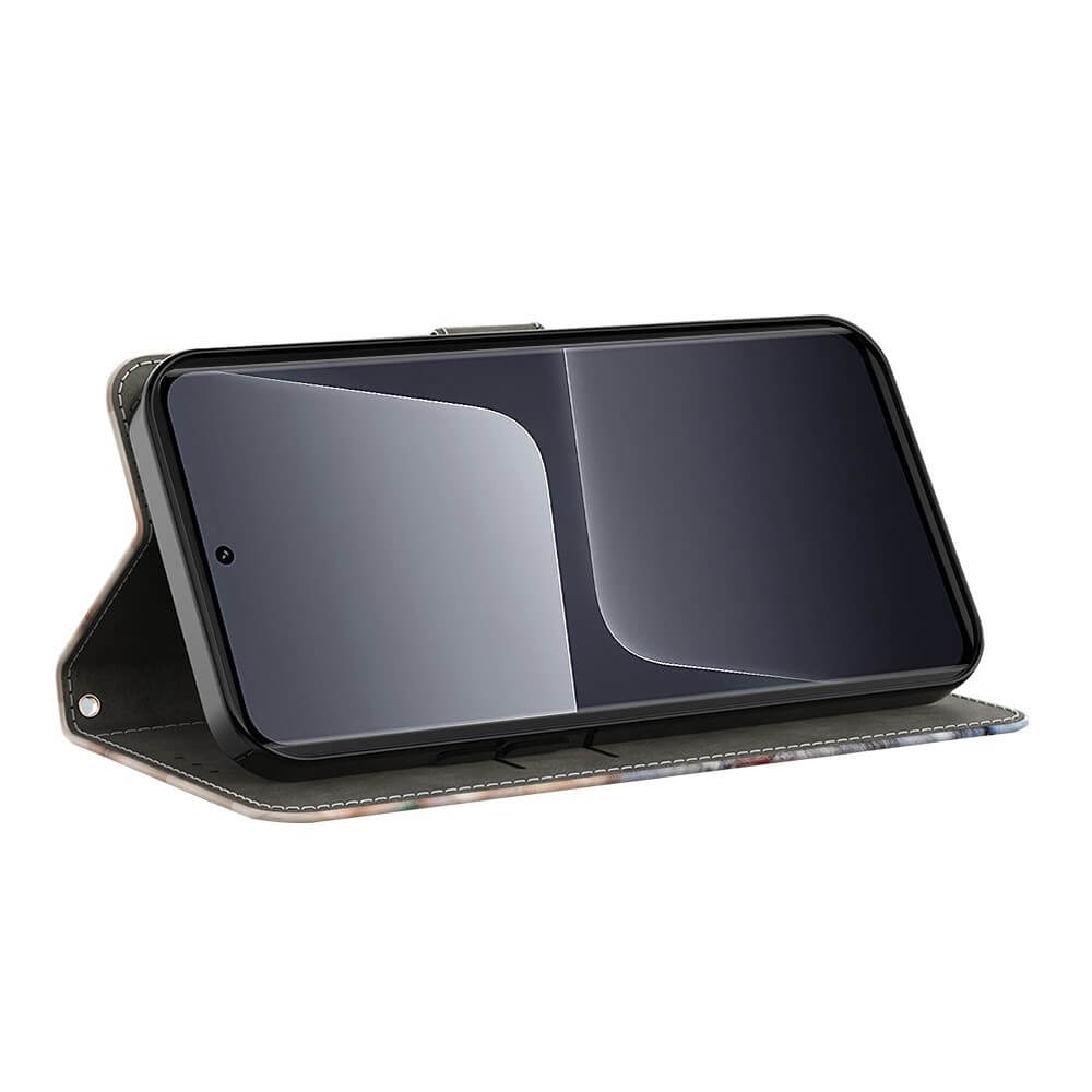 Xiaomi 14 - 3D-Effekt Hülle Etui