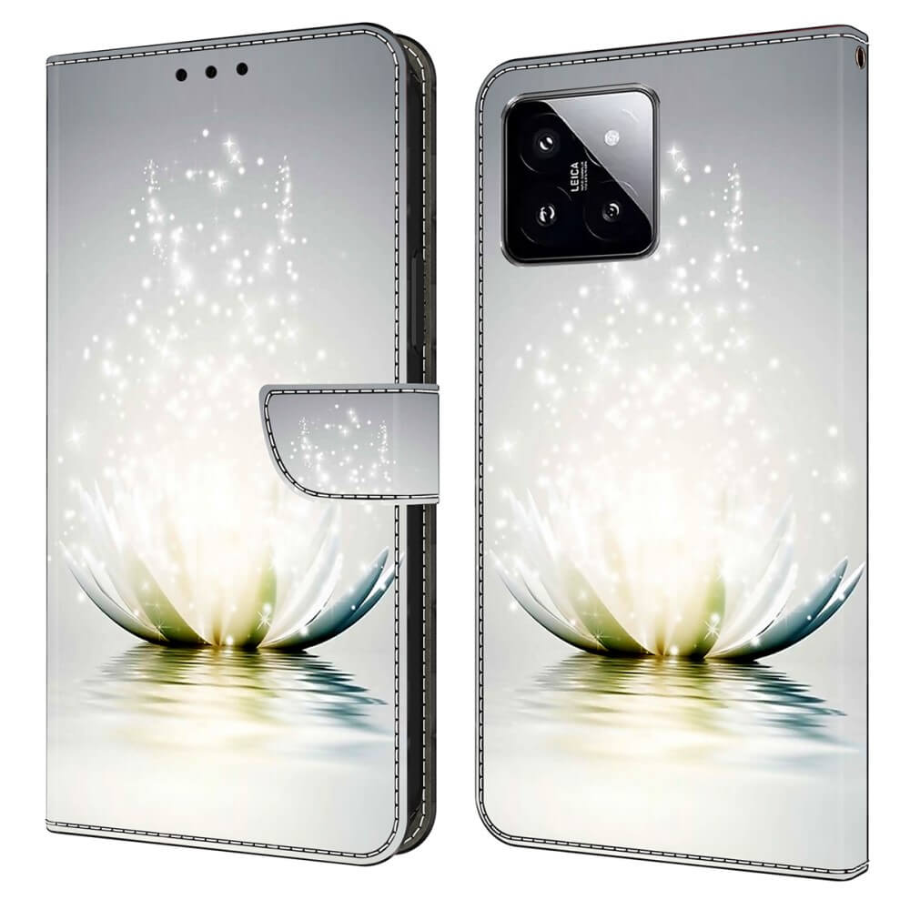 Xiaomi 14 - 3D-Effekt Hülle Etui