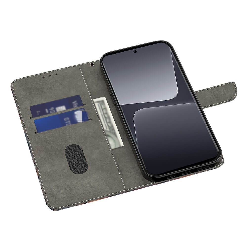 Xiaomi 14 - 3D-Effekt Hülle Etui