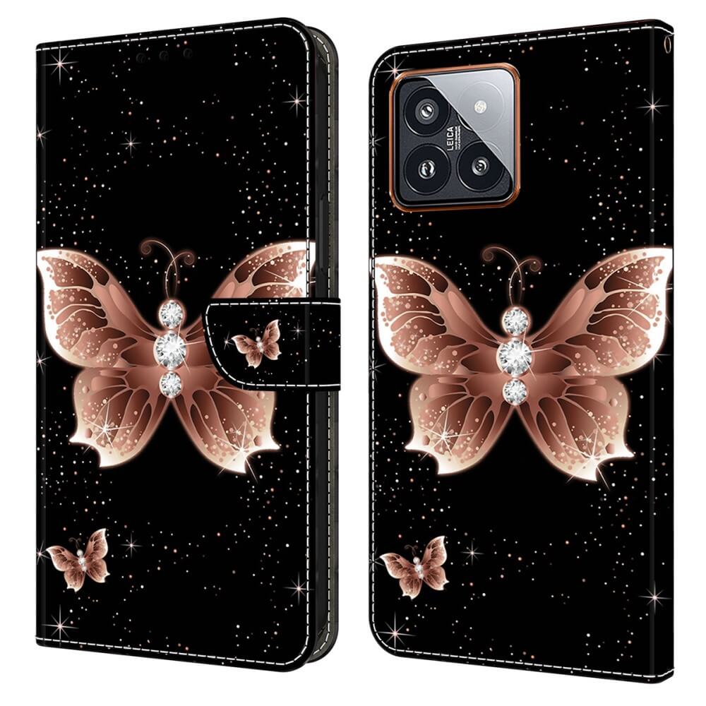 Xiaomi 14 Pro - Étui Effet 3D