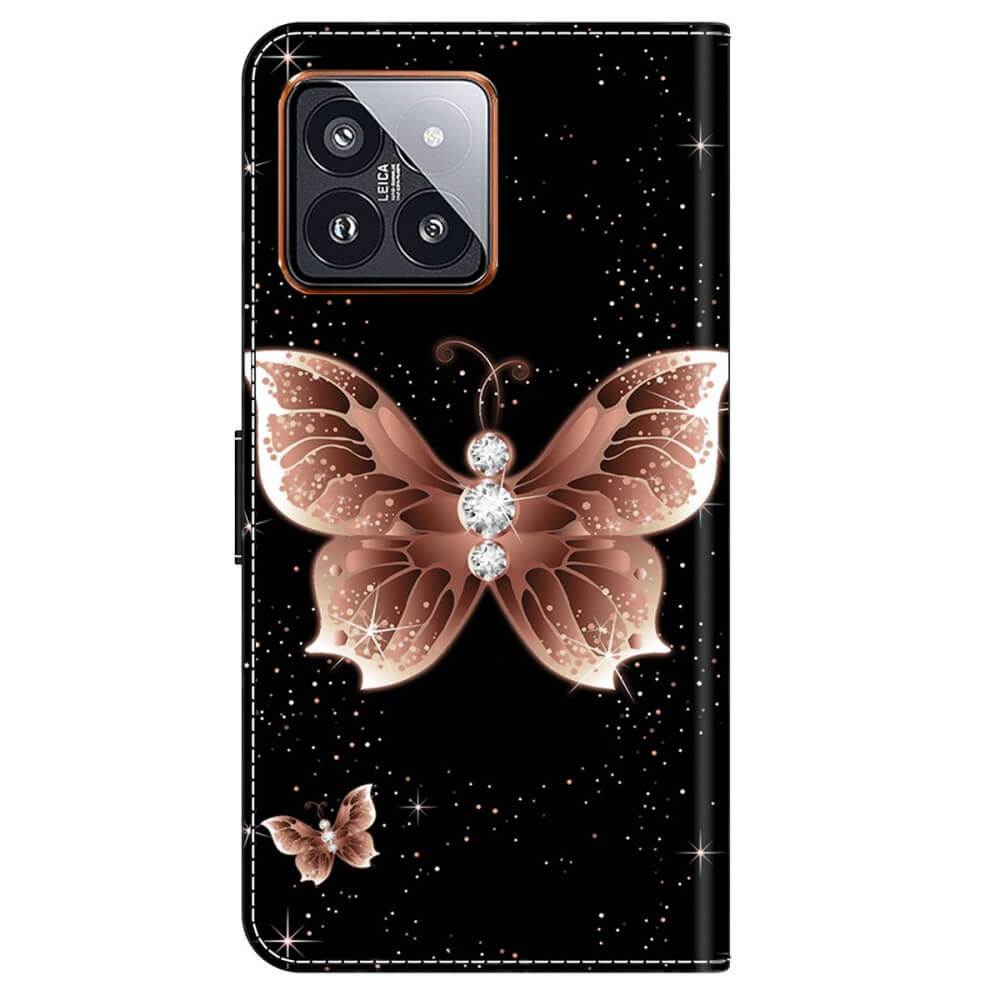 Xiaomi 14 Pro - Étui Effet 3D