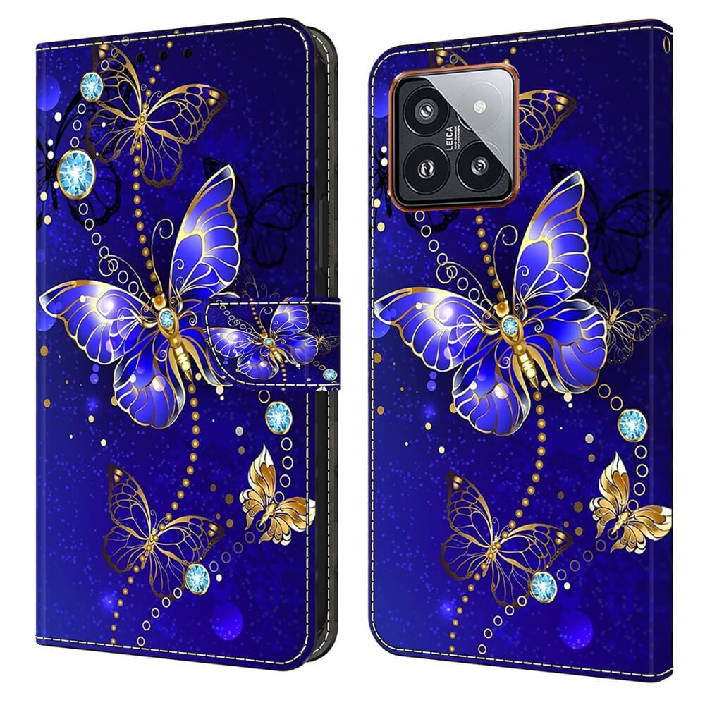 Xiaomi 14 Pro - Étui Effet 3D
