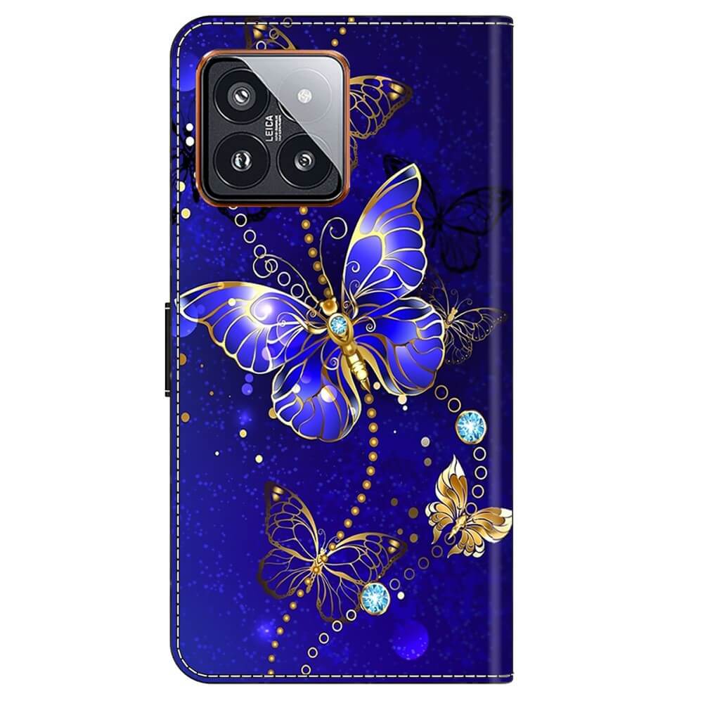 Xiaomi 14 Pro - Étui Effet 3D