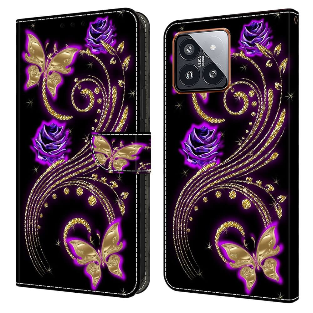 Xiaomi 14 Pro - Étui Effet 3D