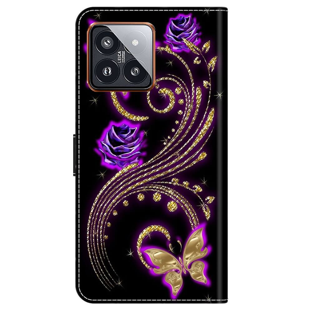 Xiaomi 14 Pro - Étui Effet 3D