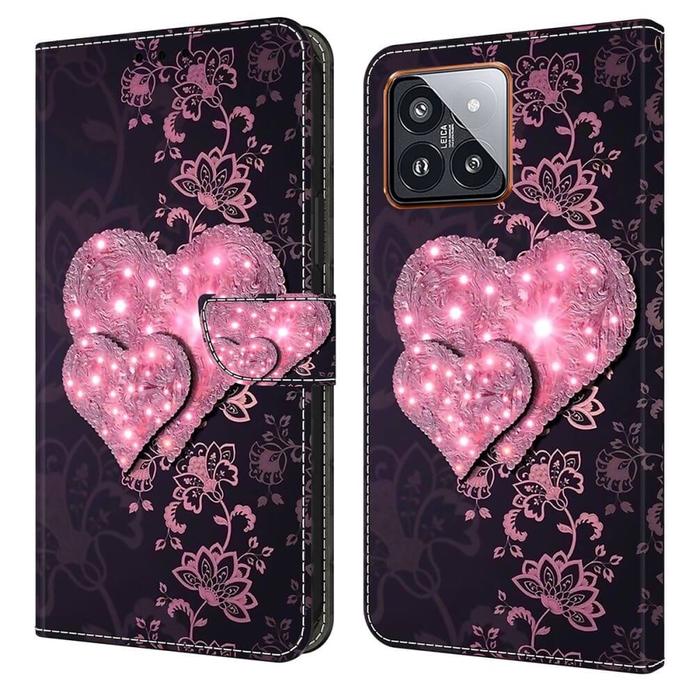 Xiaomi 14 Pro - Étui Effet 3D