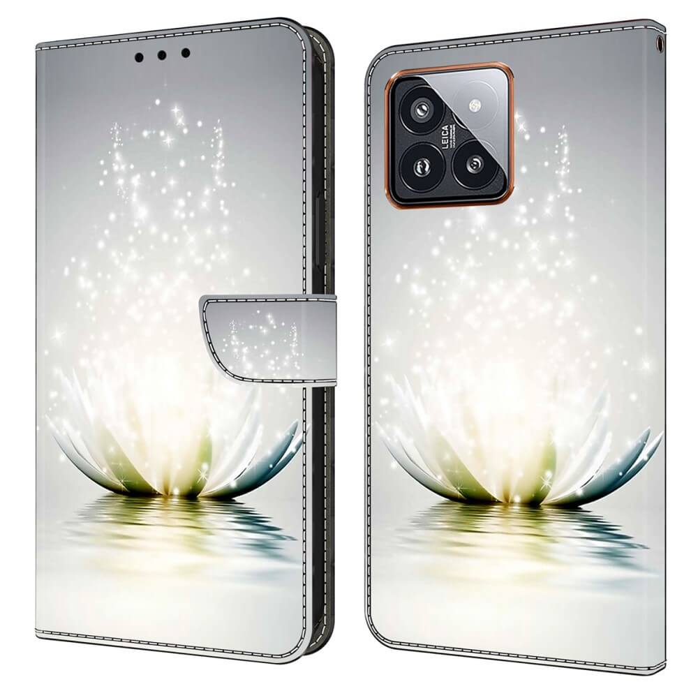 Xiaomi 14 Pro - Étui Effet 3D