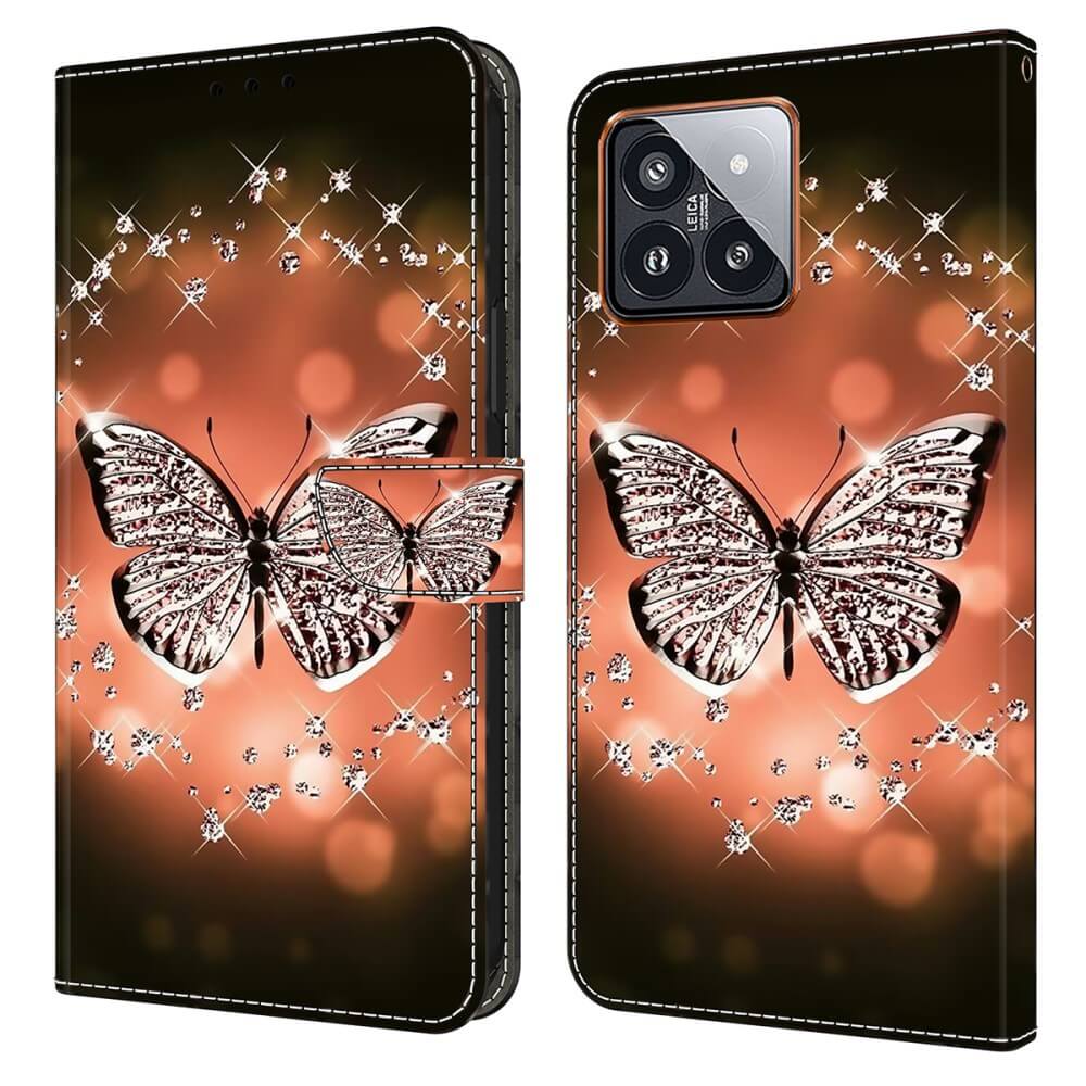 Xiaomi 14 Pro - Étui Effet 3D