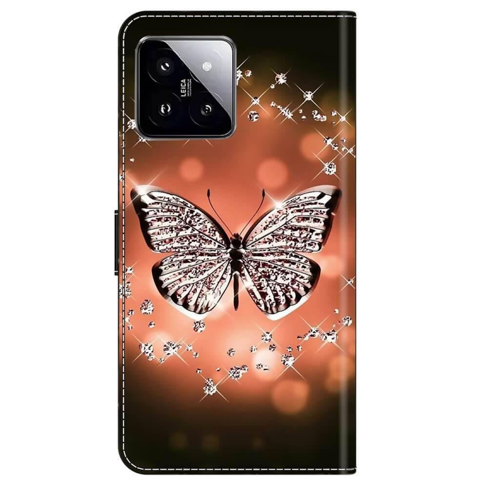 Xiaomi 14 Pro - Étui Effet 3D