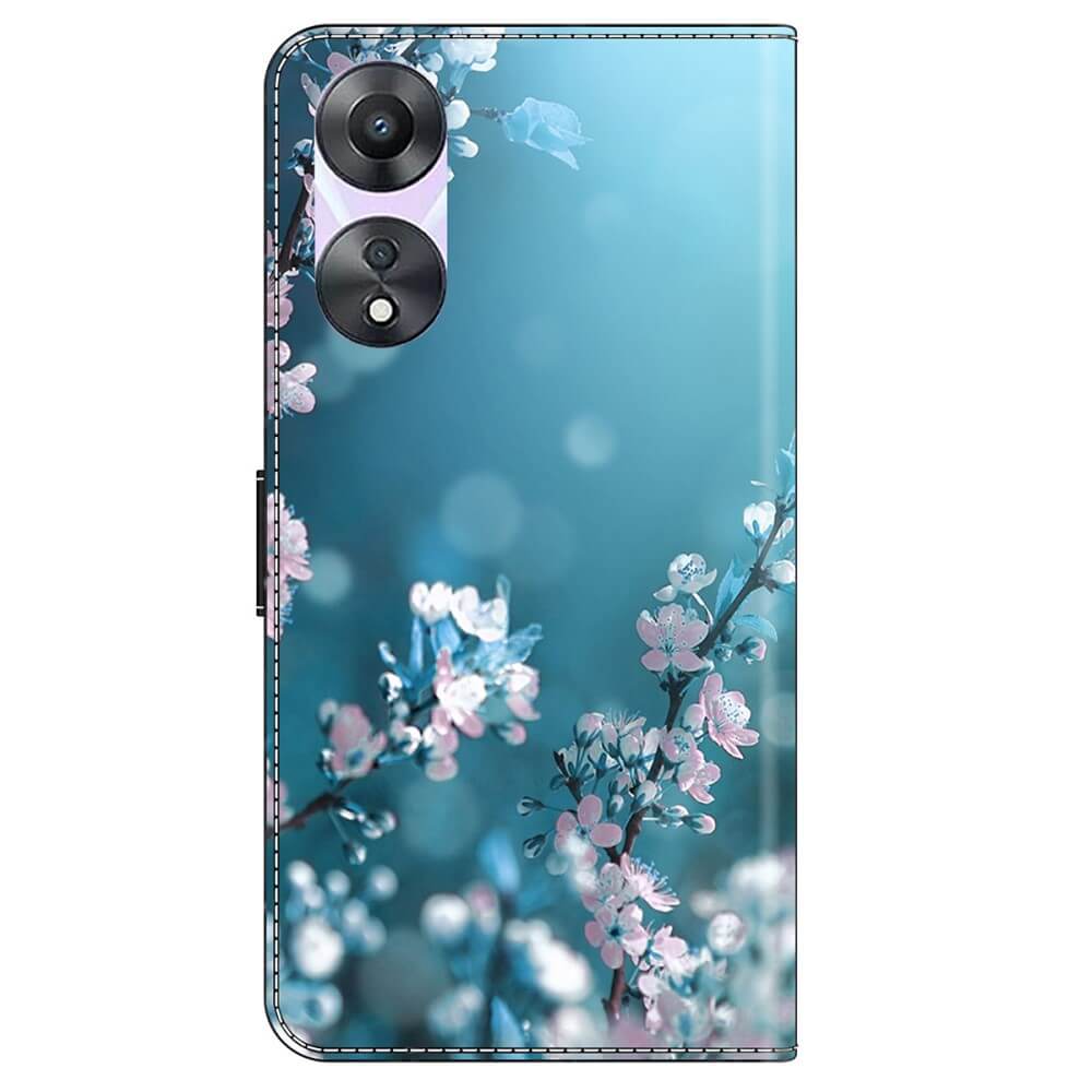 Oppo A78 5G - Effetto 3D Custodia