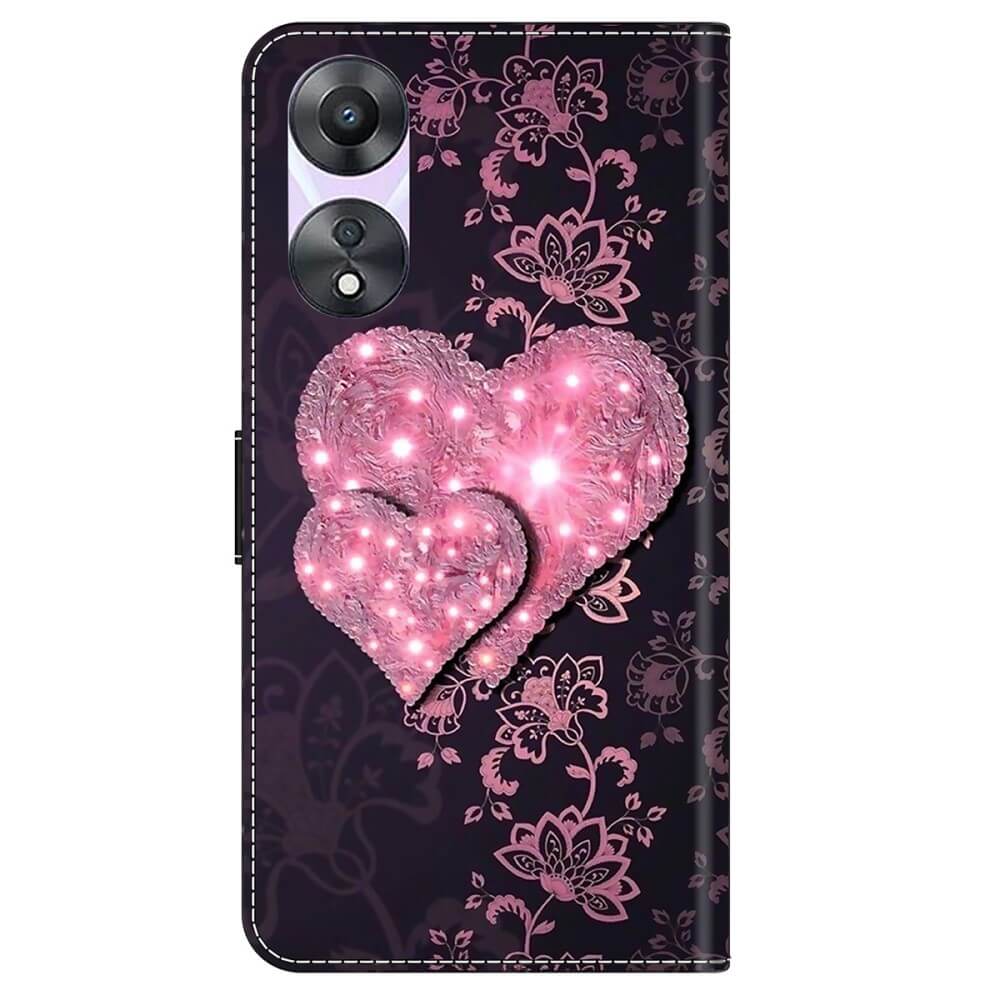 Oppo A78 5G - Effetto 3D Custodia