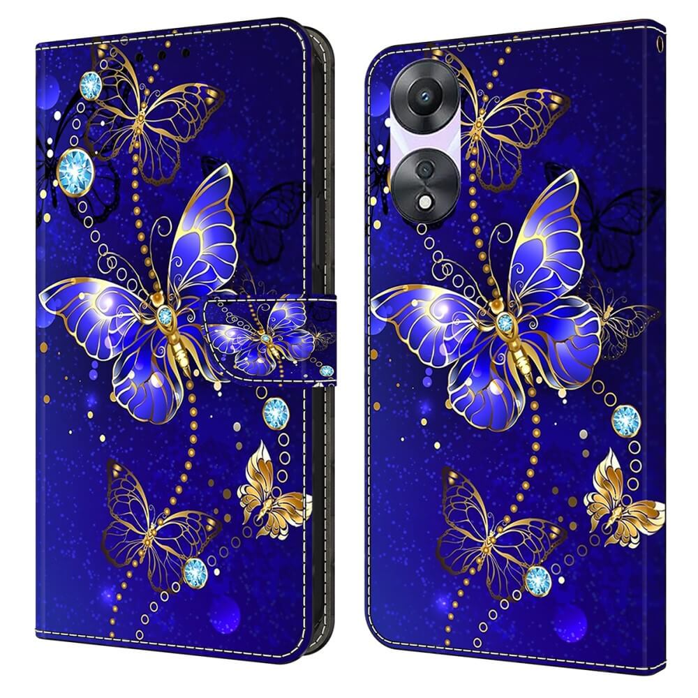 Oppo A78 5G - Effetto 3D Custodia