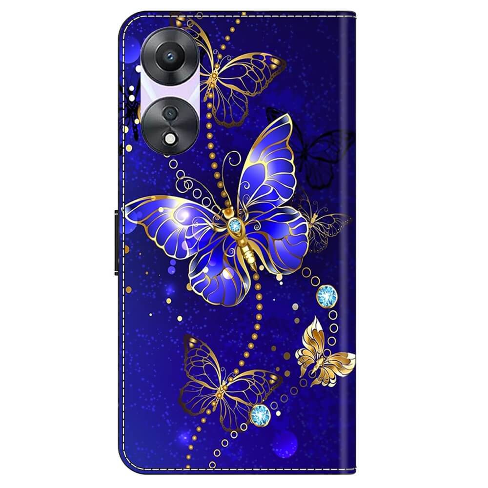 Oppo A78 5G - Effetto 3D Custodia