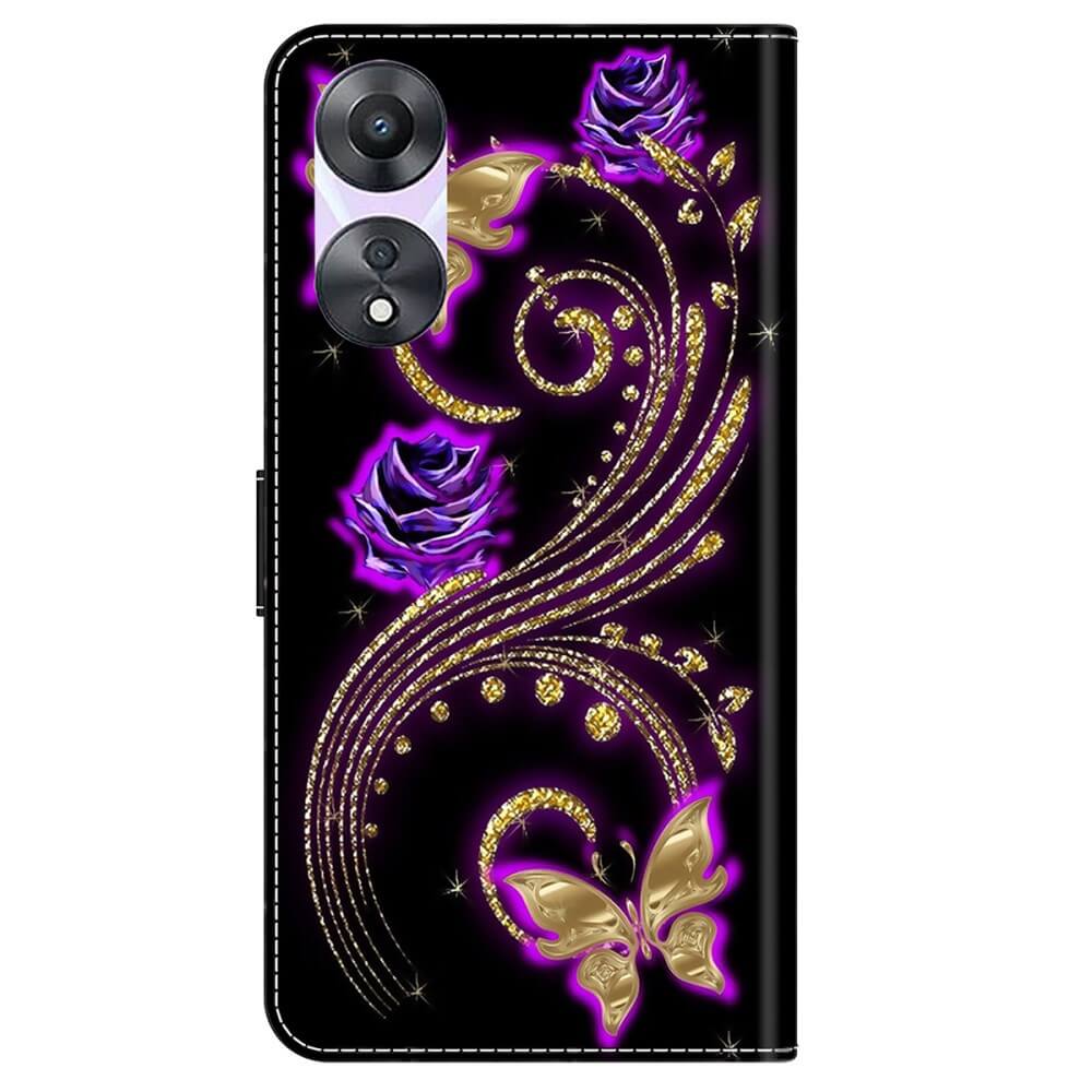Oppo A78 5G - Effetto 3D Custodia