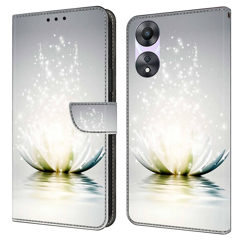 Oppo A78 5G - Effetto 3D Custodia