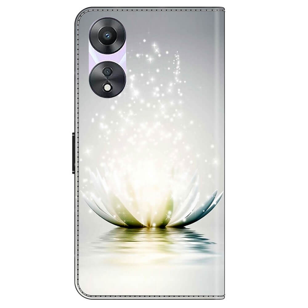 Oppo A78 5G - Effetto 3D Custodia