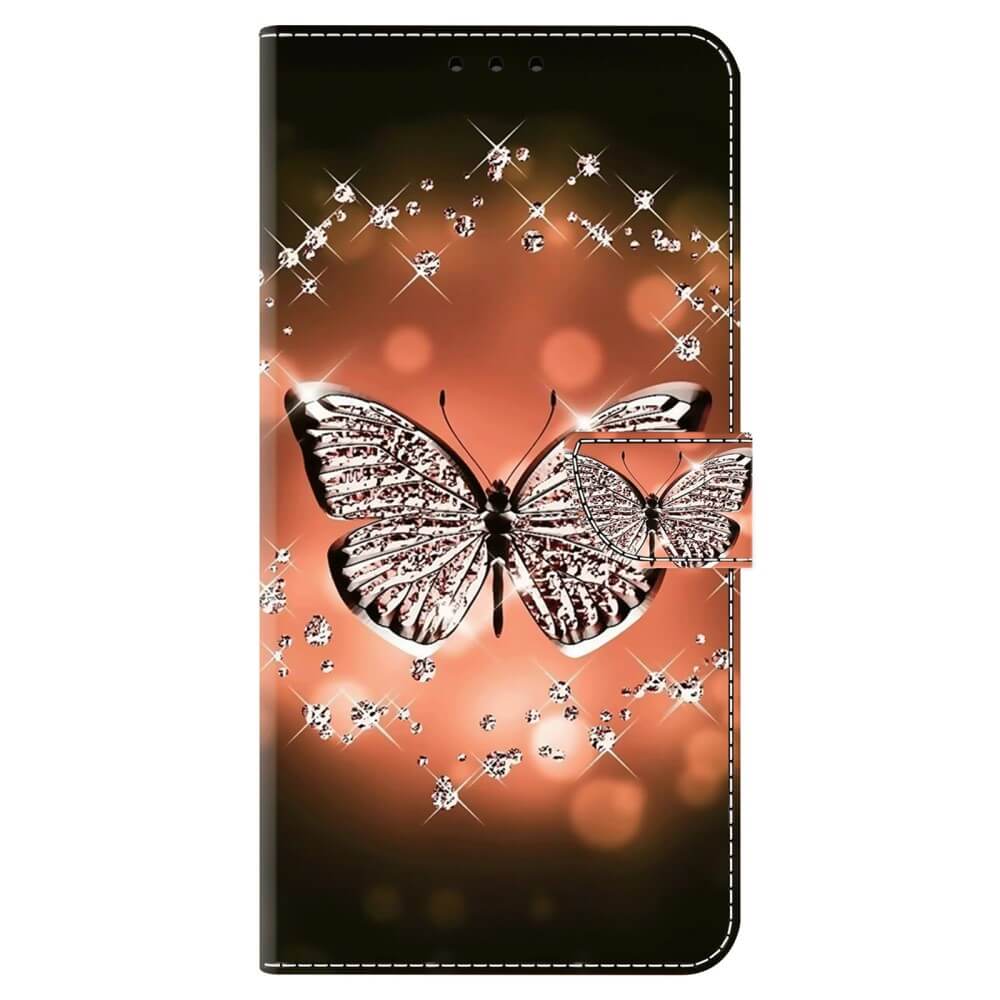 OPPO A58 4G - Custodia effetto 3D
