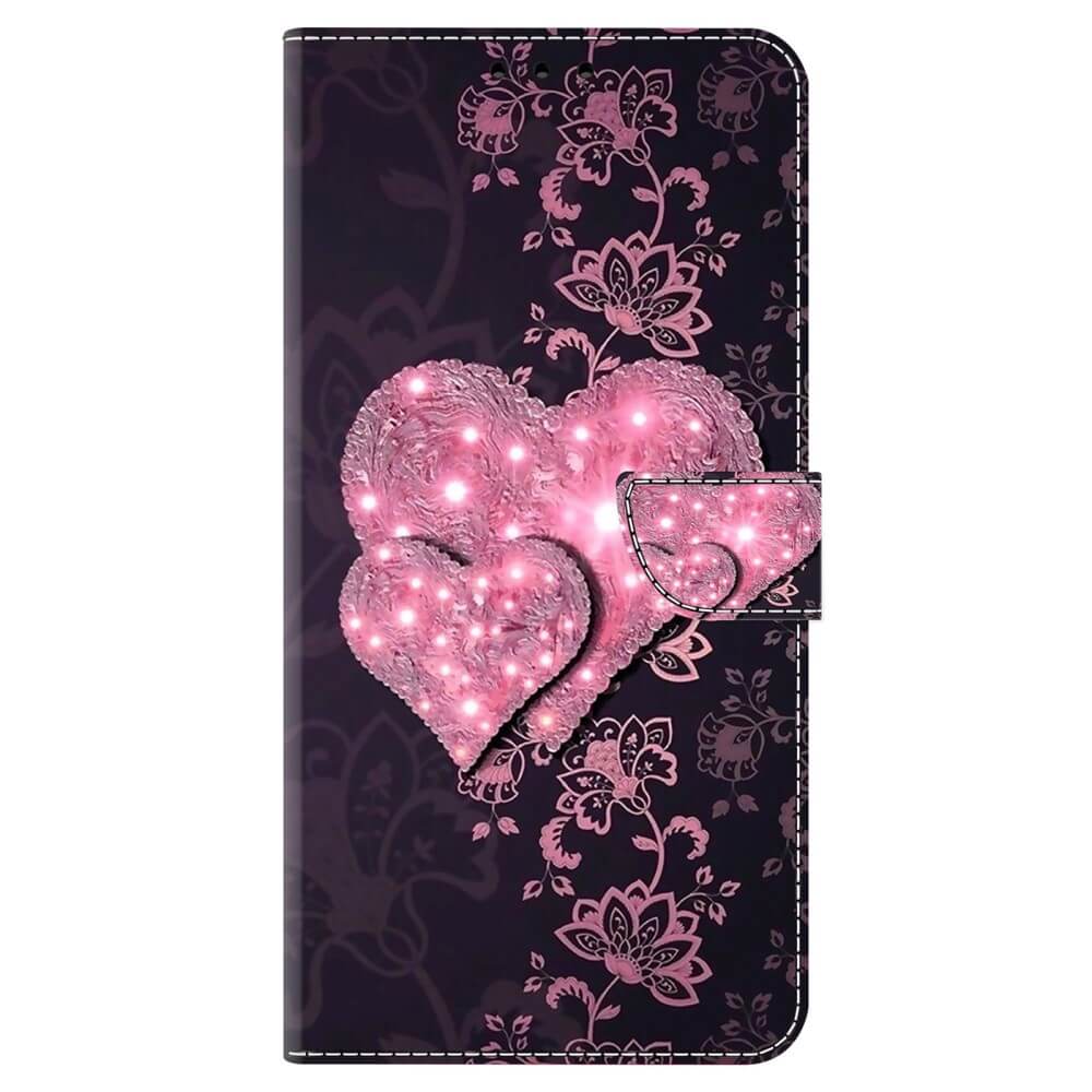 OPPO A58 4G - Custodia effetto 3D