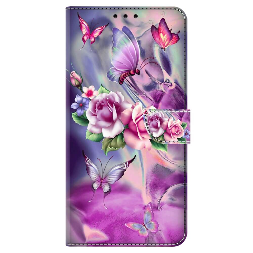 OPPO A58 4G - Custodia effetto 3D