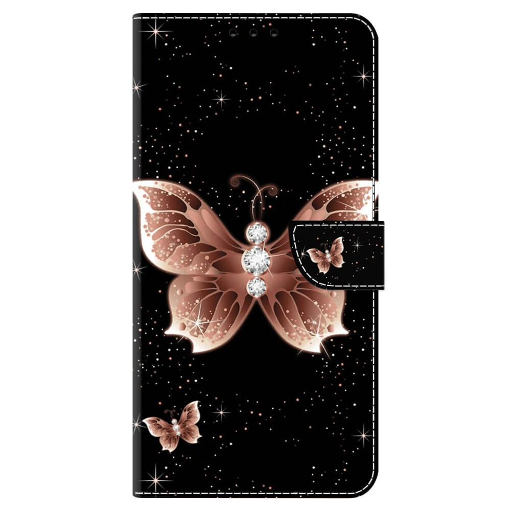 OPPO A58 4G - Custodia effetto 3D