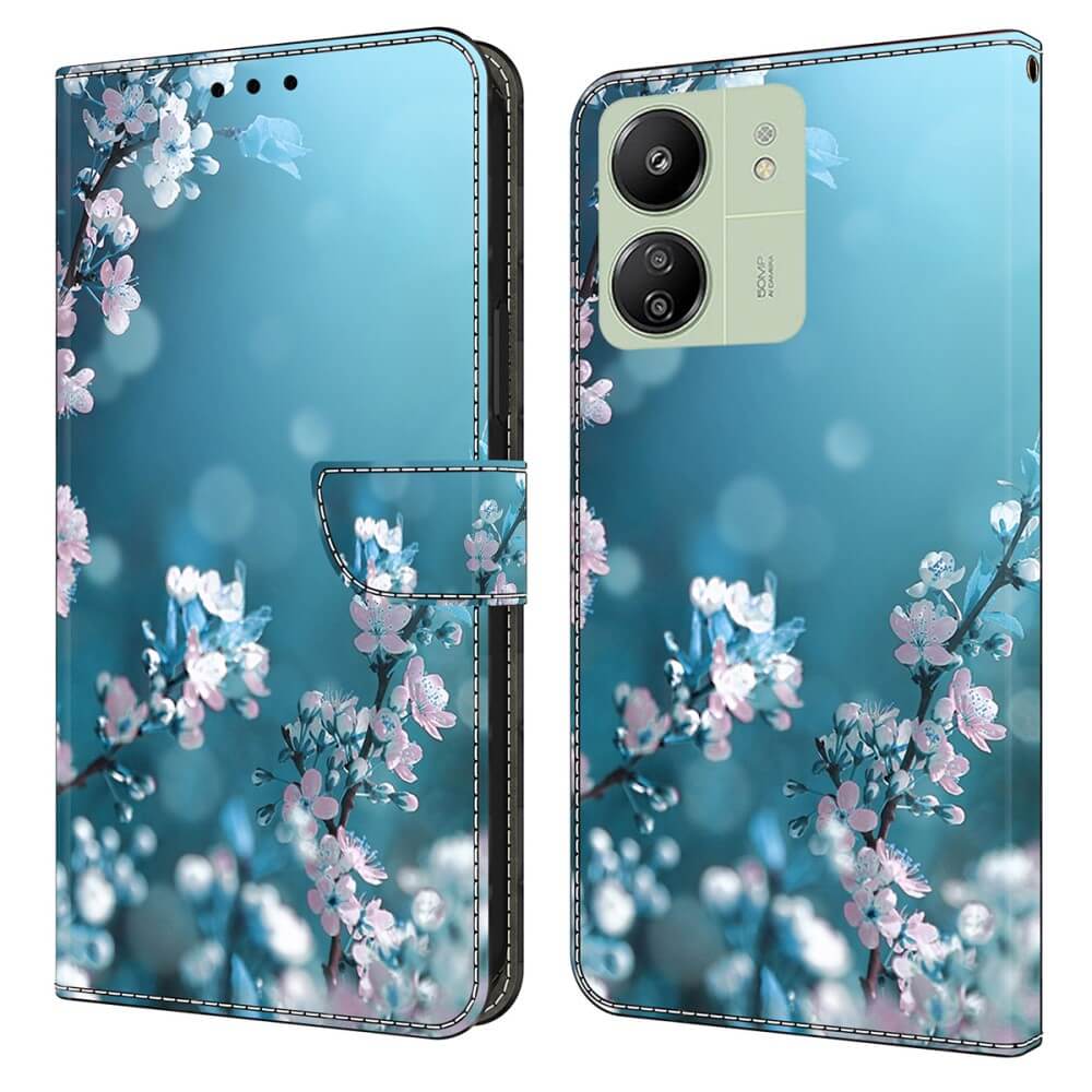 Xiaomi Poco C65 / Redmi 13C - Custodia Effetto 3D