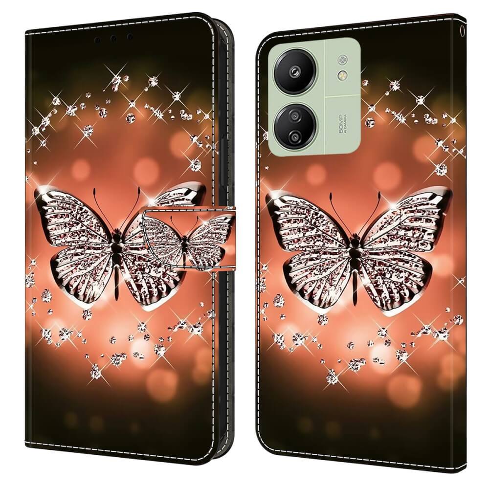 Xiaomi Poco C65 / Redmi 13C - Custodia Effetto 3D