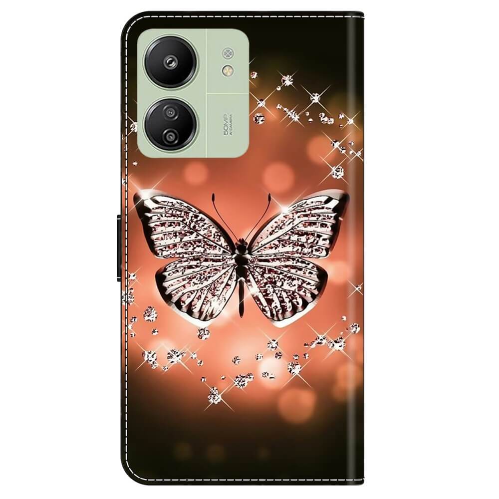 Xiaomi Poco C65 / Redmi 13C - Custodia Effetto 3D