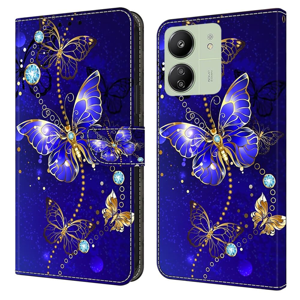 Xiaomi Poco C65 / Redmi 13C - Custodia Effetto 3D