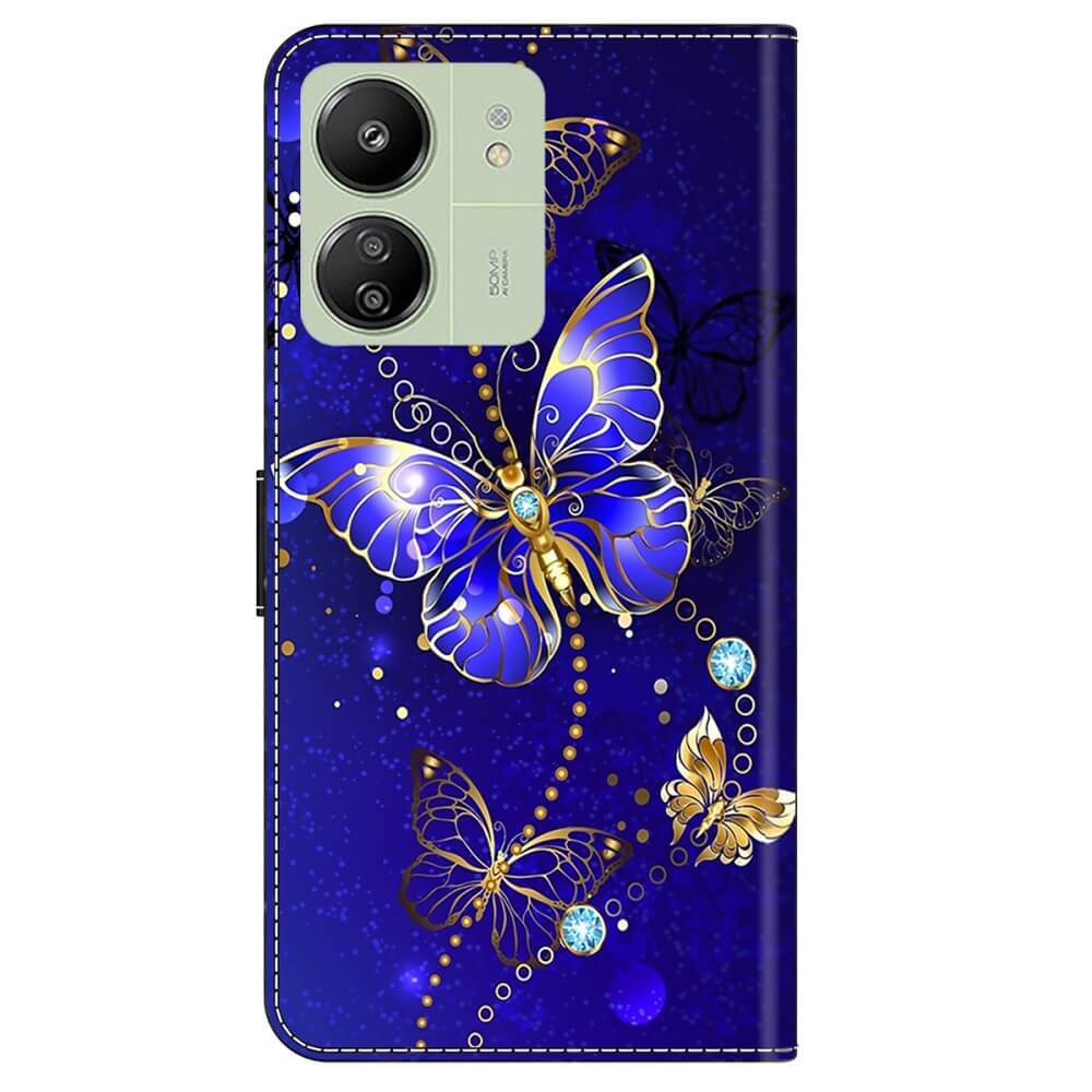 Xiaomi Poco C65 / Redmi 13C - Custodia Effetto 3D