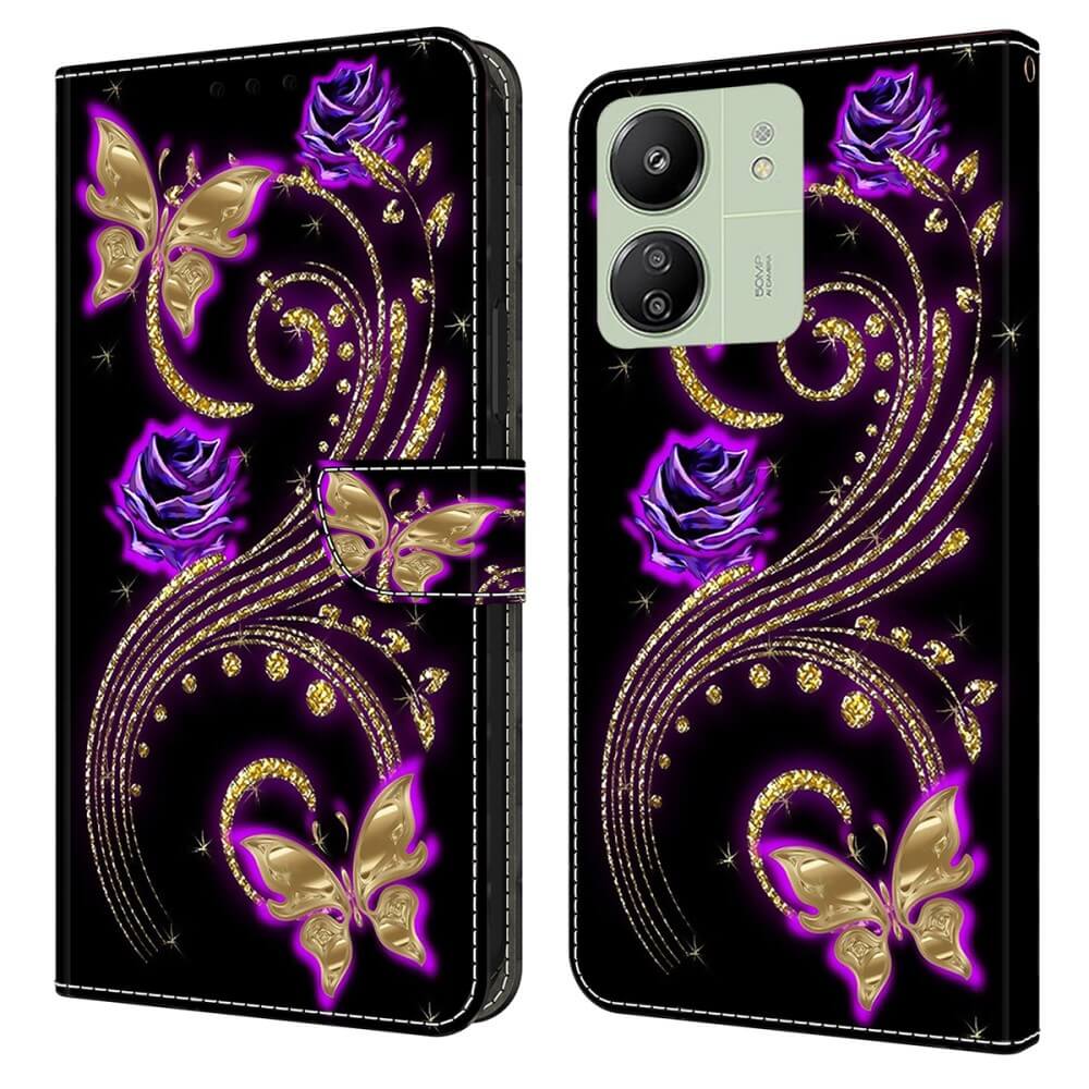 Xiaomi Poco C65 / Redmi 13C - Custodia Effetto 3D