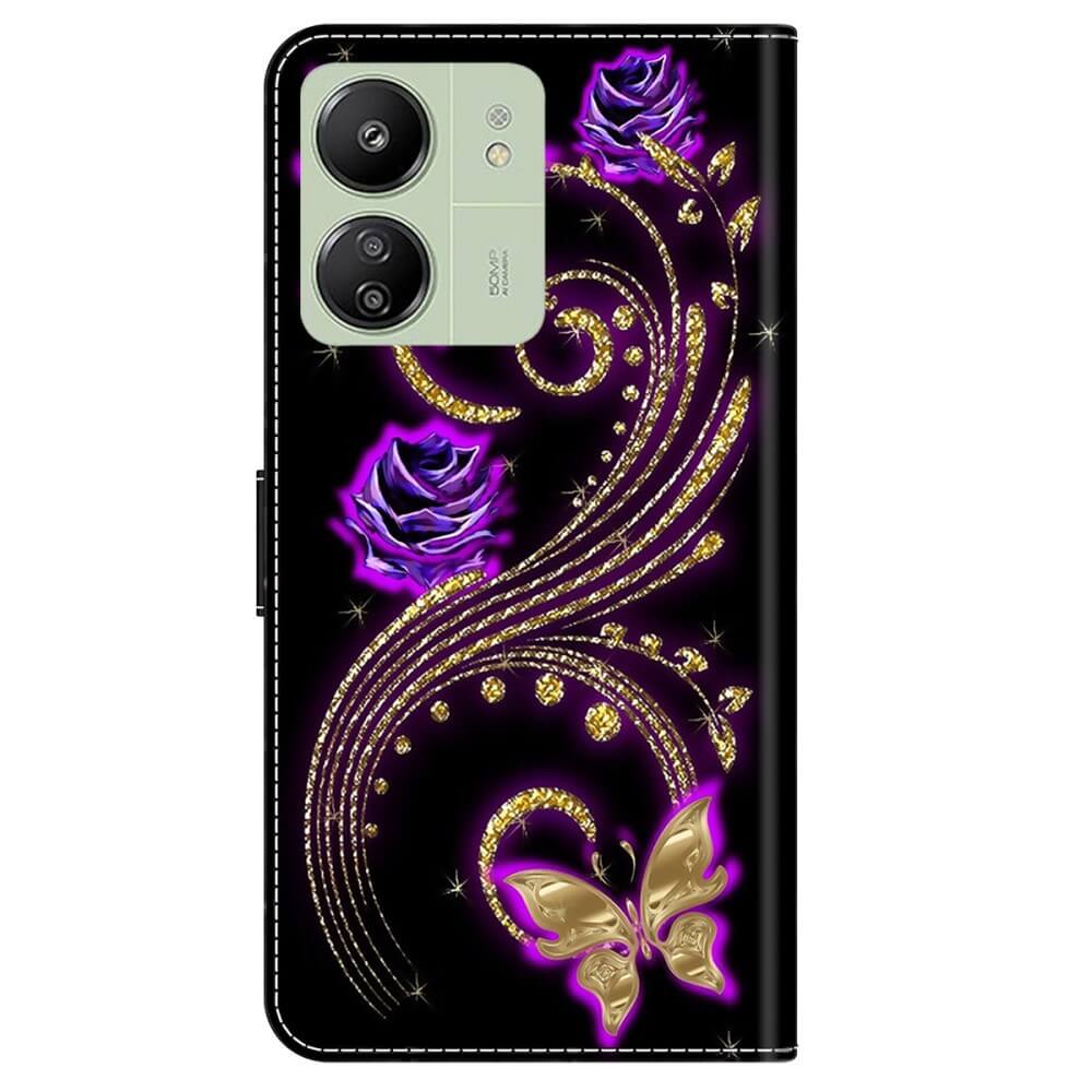 Xiaomi Poco C65 / Redmi 13C - Custodia Effetto 3D