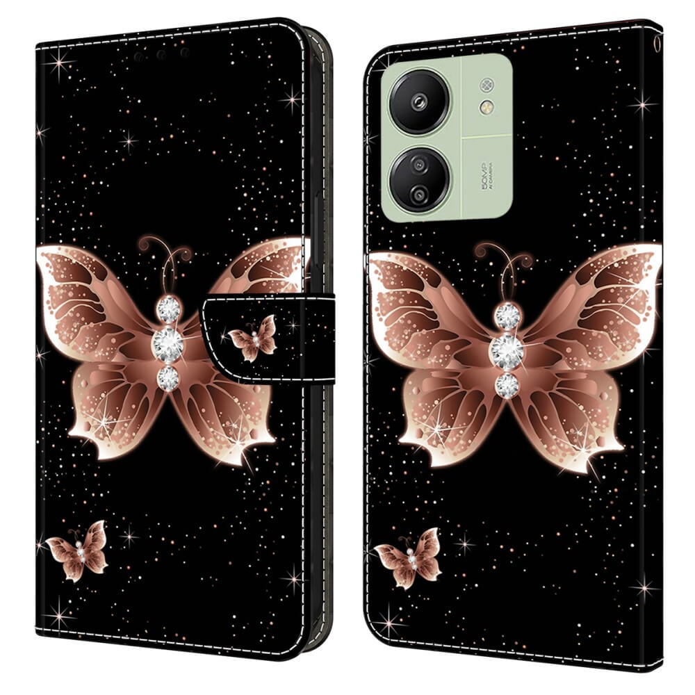 Xiaomi Poco C65 / Redmi 13C - Custodia Effetto 3D