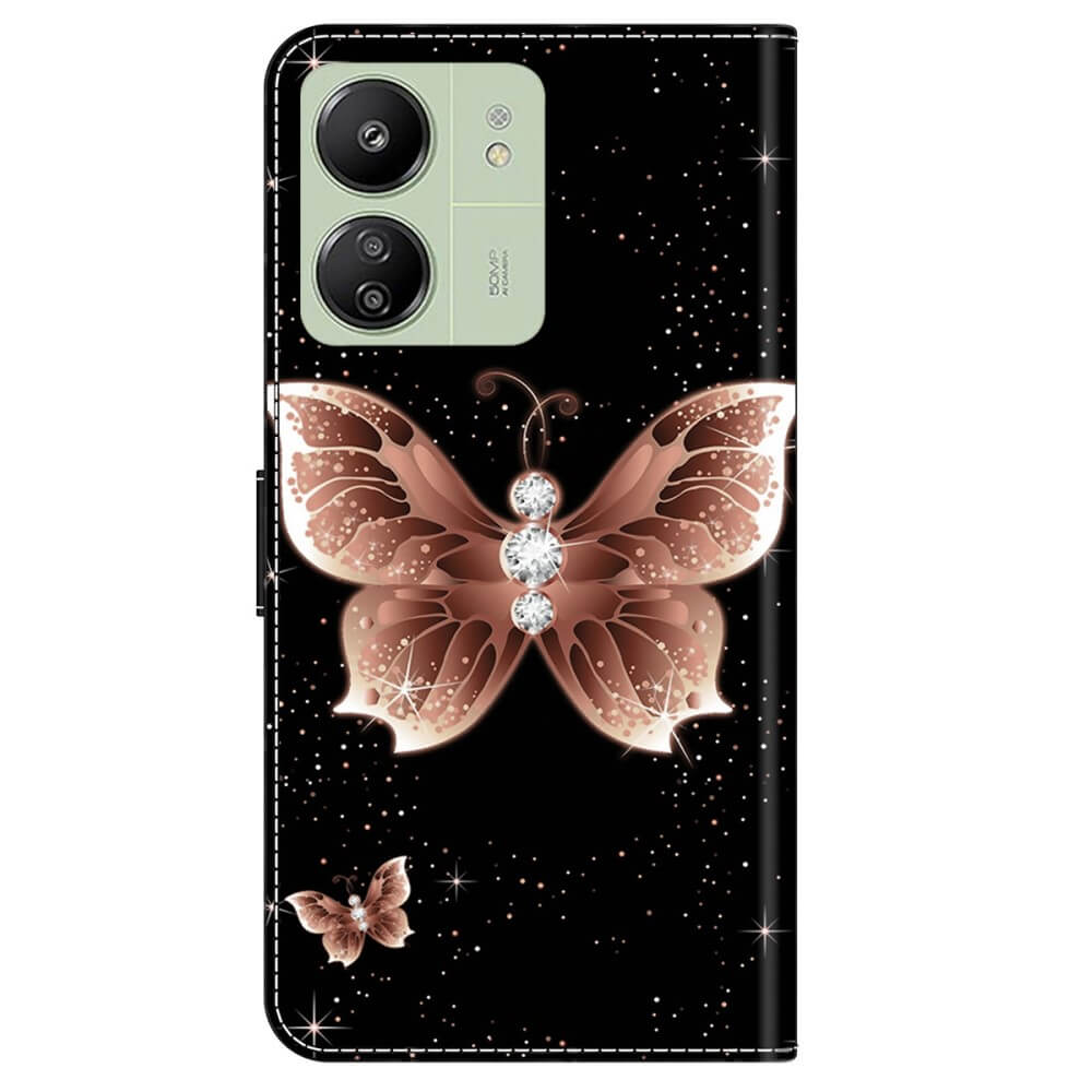 Xiaomi Poco C65 / Redmi 13C - Custodia Effetto 3D