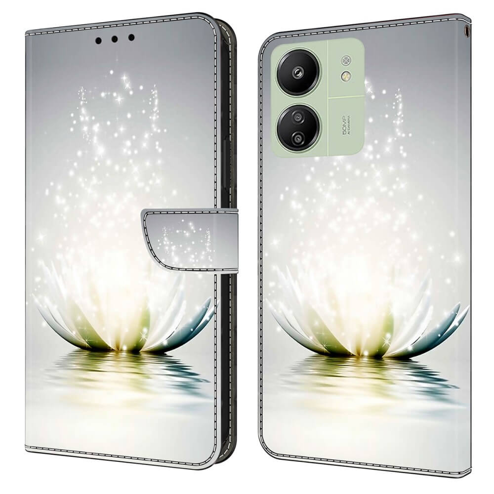 Xiaomi Poco C65 / Redmi 13C - Custodia Effetto 3D