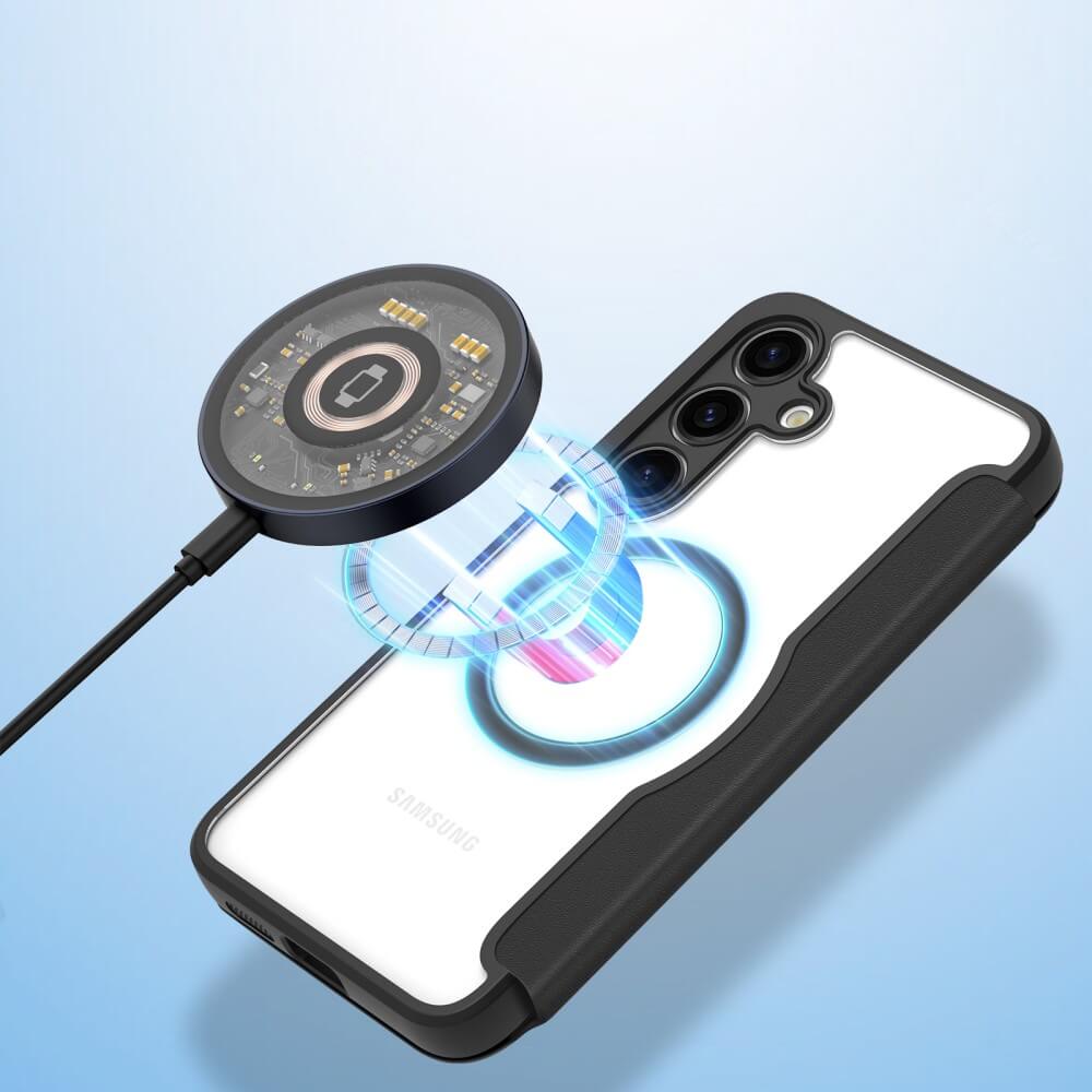 Galaxy S24+ - Dux Ducis Skin X Pro