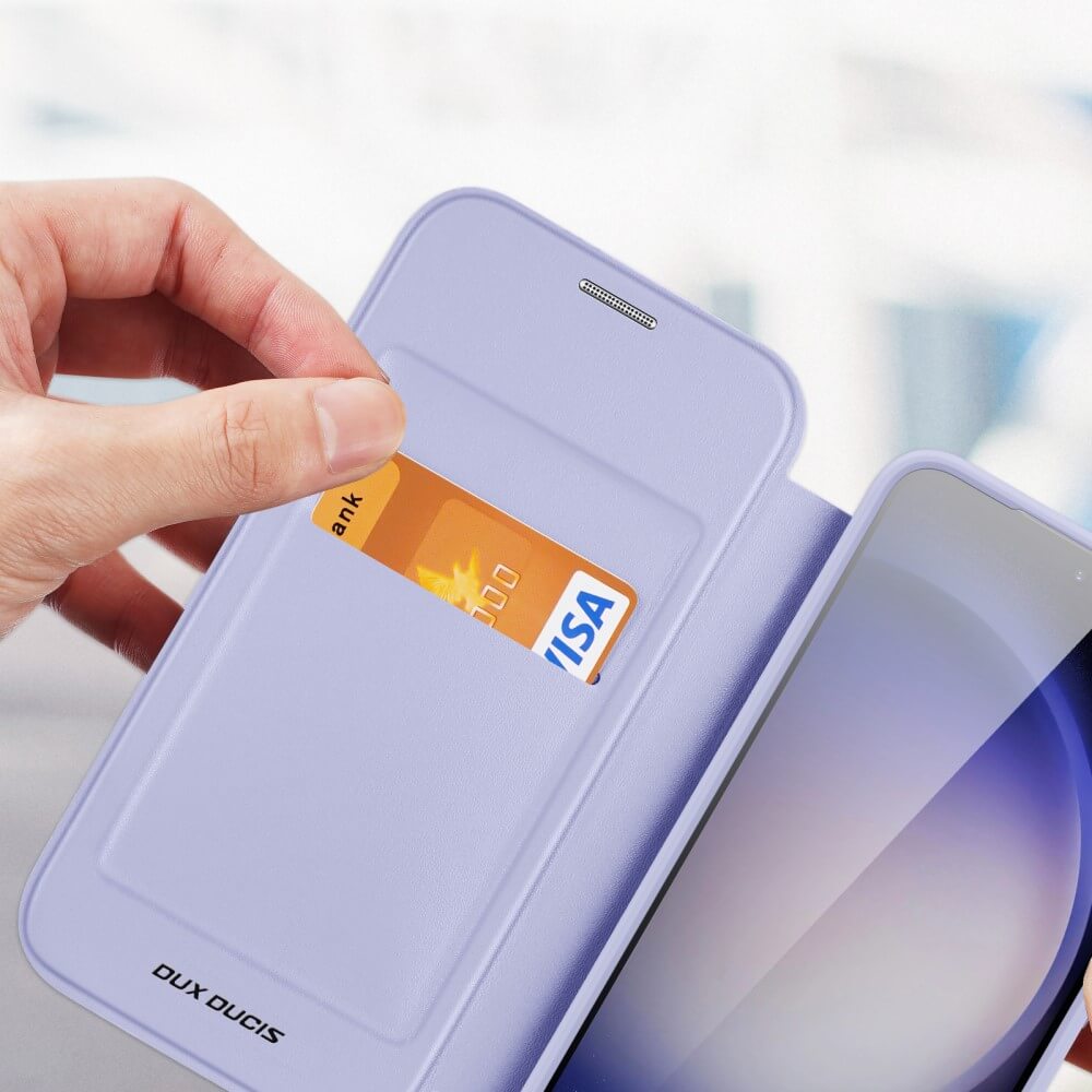 Galaxy S24+ - Dux Ducis Skin X Pro