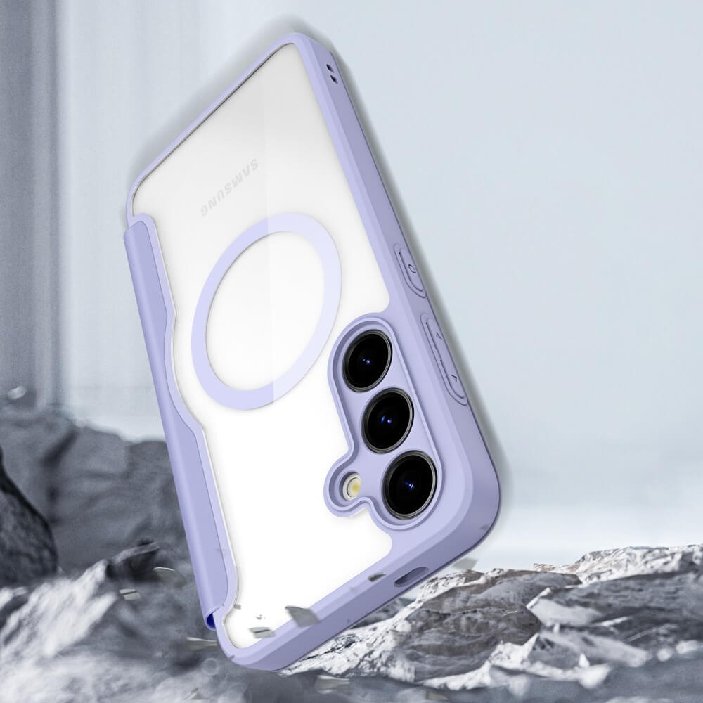 Galaxy S24+ - Dux Ducis Skin X Pro