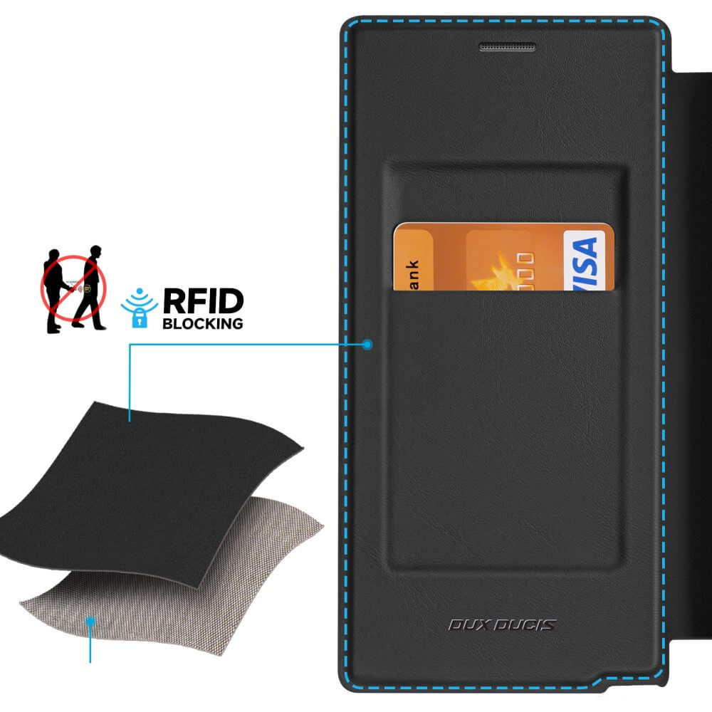 Galaxy S24 Ultra - Dux Ducis Skin X Pro