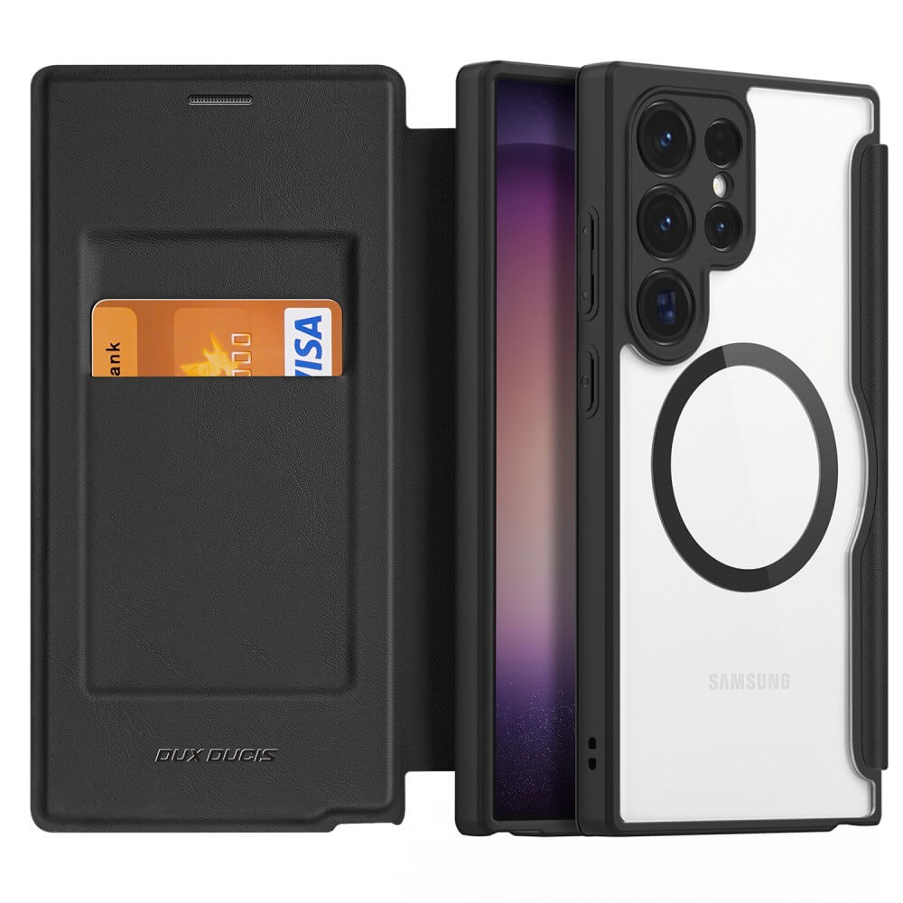 Galaxy S24 Ultra - Dux Ducis Skin X Pro