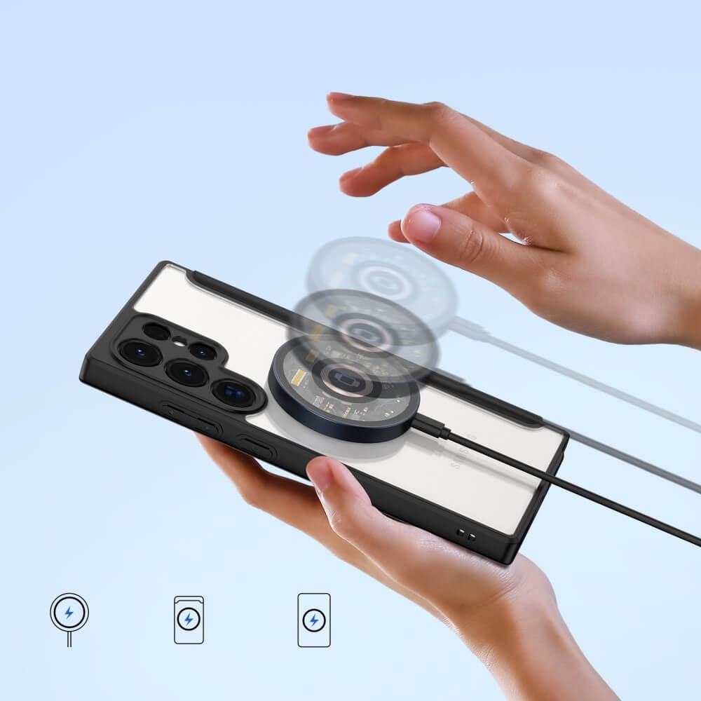 Galaxy S24 Ultra - Dux Ducis Skin X Pro