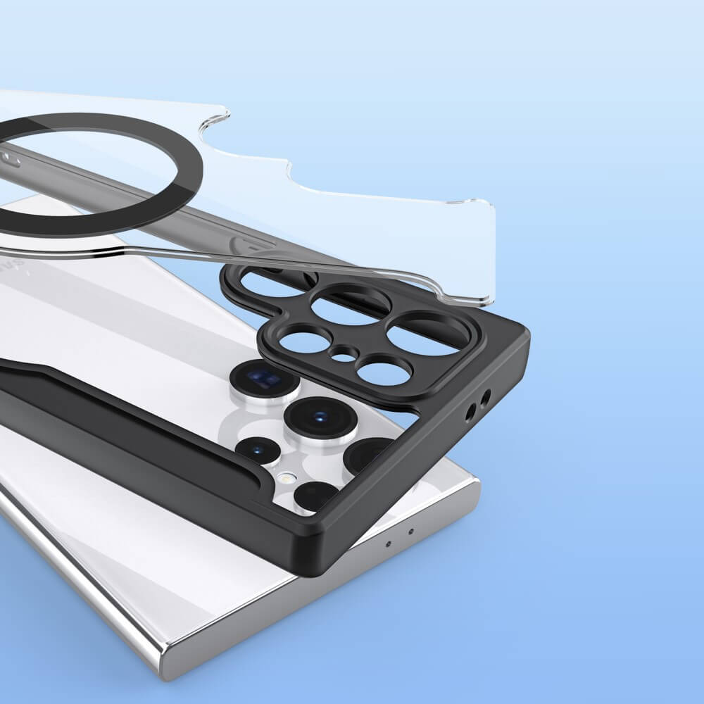 Galaxy S24 Ultra - Dux Ducis Skin X Pro