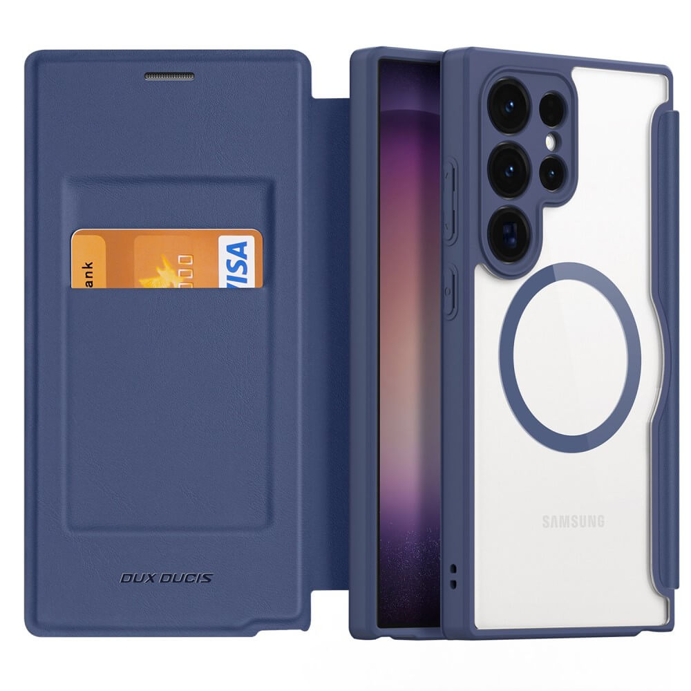 Galaxy S24 Ultra - Dux Ducis Skin X Pro